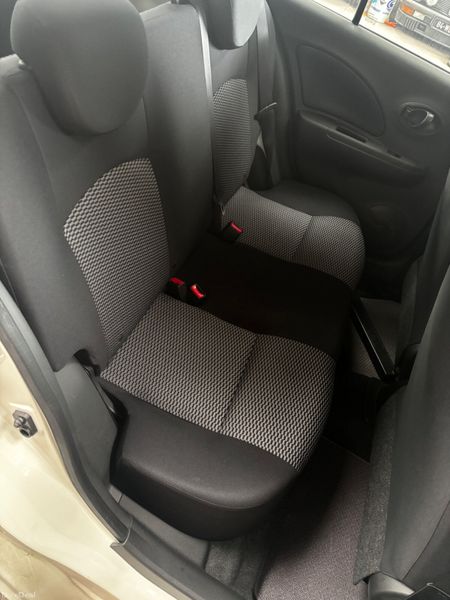 2016 NISSIAN MARCH - AUTO 396019172