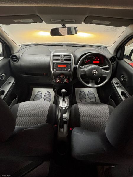 2016 NISSIAN MARCH - AUTO 396019178