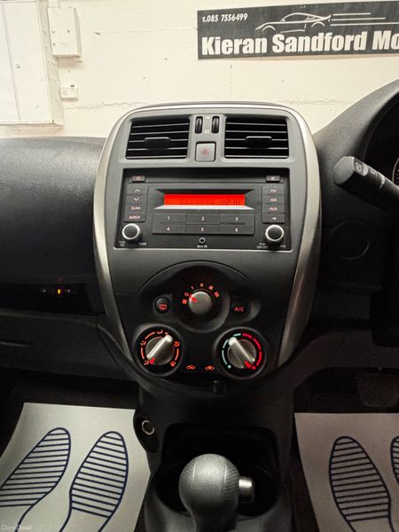 2016 NISSIAN MARCH - AUTO 396019184
