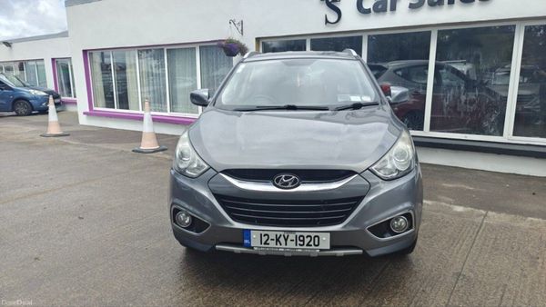 Hyundai ix35 1.7CRDi Comfort 115 2WD 396020782