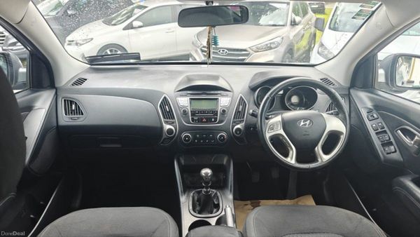 Hyundai ix35 1.7CRDi Comfort 115 2WD 396020802