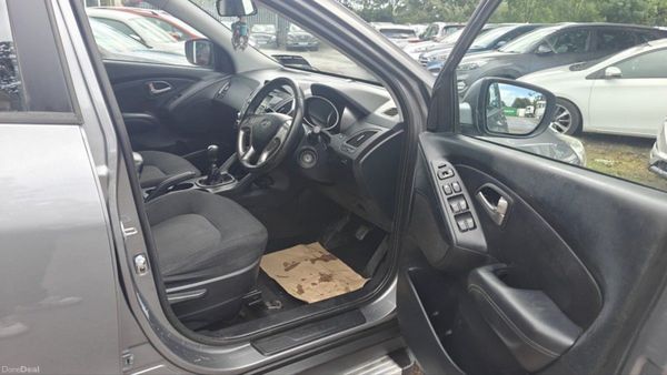 Hyundai ix35 1.7CRDi Comfort 115 2WD 396020804