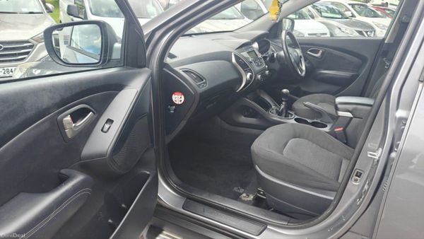 Hyundai ix35 1.7CRDi Comfort 115 2WD 396020810