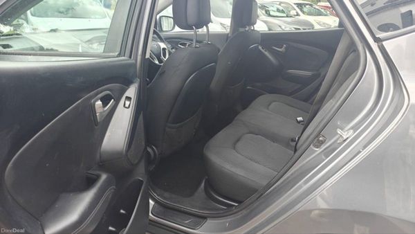 Hyundai ix35 1.7CRDi Comfort 115 2WD 396020812