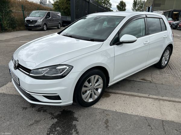VOLKSWAGEN GOLF 2018, 1.2 TSI 5DR AUTO LOW KMS 396027458