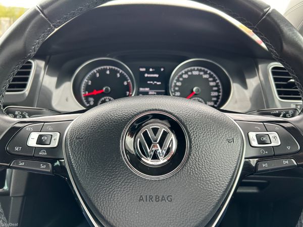 VOLKSWAGEN GOLF 2018, 1.2 TSI 5DR AUTO LOW KMS 396027486