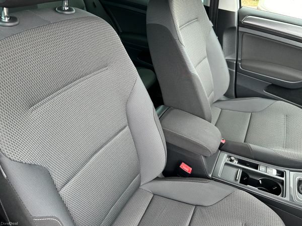 VOLKSWAGEN GOLF 2018, 1.2 TSI 5DR AUTO LOW KMS 396027490