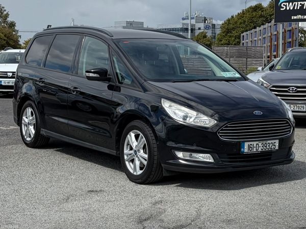 2016 Ford Galaxy 2.0 TDCI ZETEC AUTO Nct 08/27 396027530