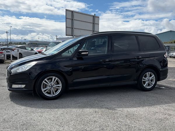 2016 Ford Galaxy 2.0 TDCI ZETEC AUTO Nct 08/27 396027534