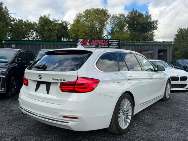 16 BMW 320D Luxury Tourer 396028484