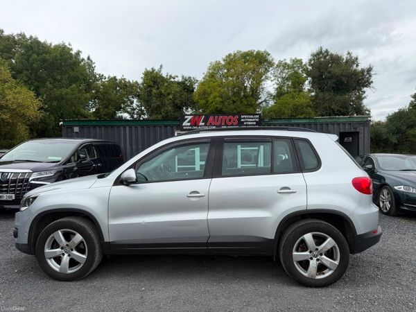 12 Volkswagen Tiguan 2.0 TDI 396028408