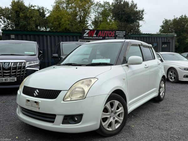 09 Suzuki Swift 1.2 396028588