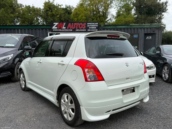 09 Suzuki Swift 1.2 396028596