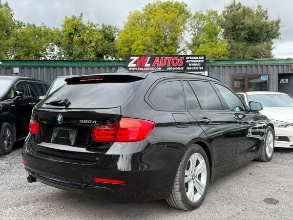 13 BMW 320D TOURER SPORT 396028656