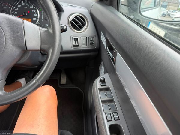 09 Suzuki Swift 1.2 396028600