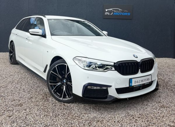 BMW 5 Series 2.0 Diesel M Sport Automatic 2018 396030744