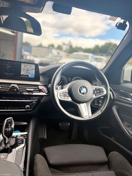 BMW 5 Series 2.0 Diesel M Sport Automatic 2018 396030754