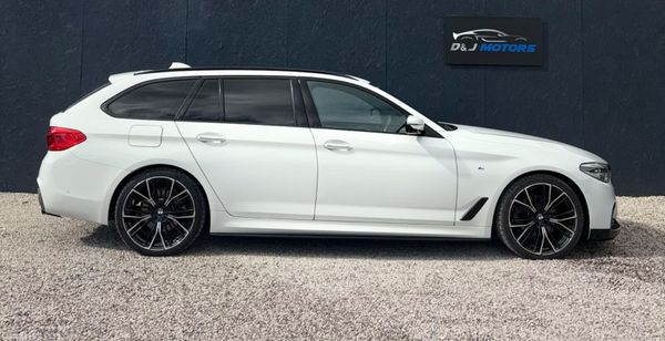 BMW 5 Series 2.0 Diesel M Sport Automatic 2018 396030770
