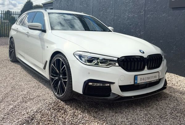 BMW 5 Series 2.0 Diesel M Sport Automatic 2018 396030772
