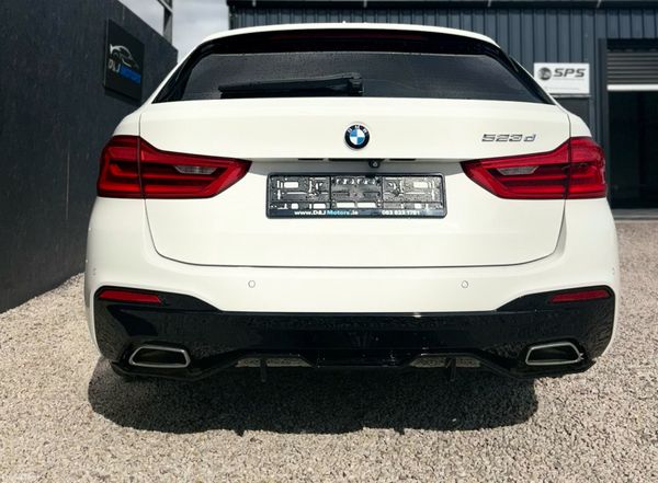 BMW 5 Series 2.0 Diesel M Sport Automatic 2018 396030774