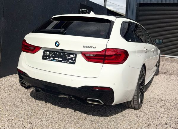 BMW 5 Series 2.0 Diesel M Sport Automatic 2018 396030776