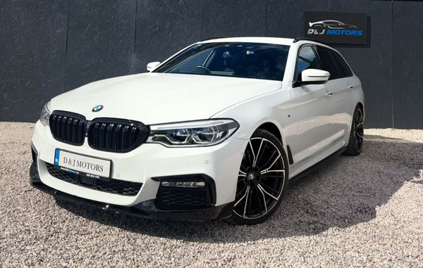 BMW 5 Series 2.0 Diesel M Sport Automatic 2018 396030786
