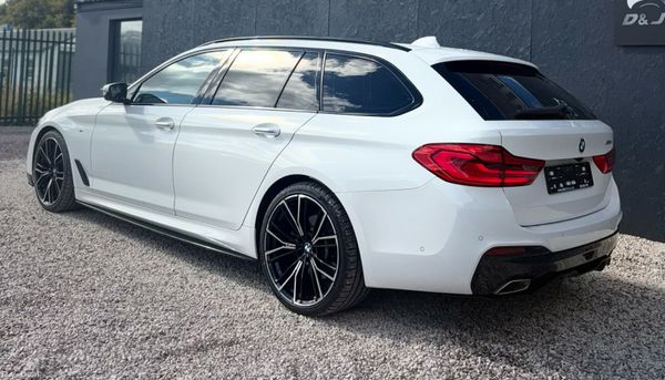 BMW 5 Series 2.0 Diesel M Sport Automatic 2018 396030790