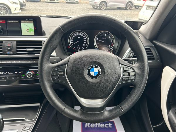BMW 118D Style Auto 2.0 Diesel 396147252