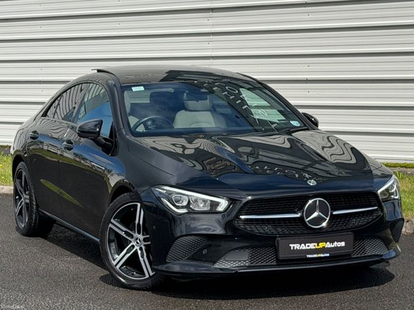 Mercedes-Benz CLA 222 Night Edition 396147296