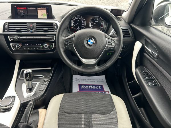 BMW 118D Style Auto 2.0 Diesel 396147220