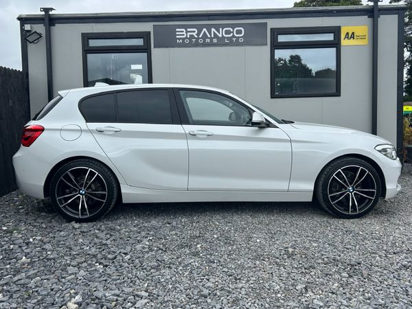 BMW 118D Style Auto 2.0 Diesel 396147394