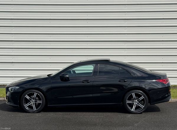 Mercedes-Benz CLA 222 Night Edition 396147440