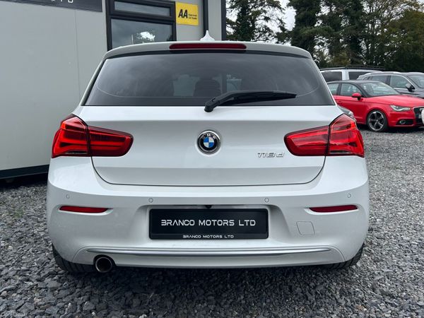 BMW 118D Style Auto 2.0 Diesel 396147414