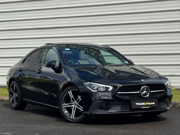 Mercedes-Benz CLA 222 Night Edition 396147580