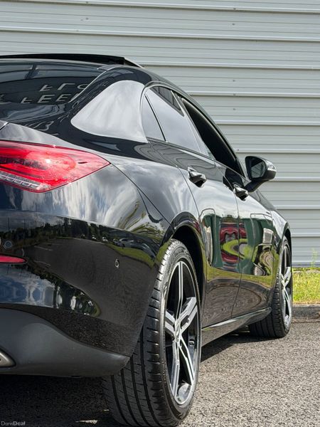 Mercedes-Benz CLA 222 Night Edition 396147626