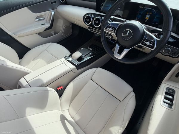 Mercedes-Benz CLA 222 Night Edition 396147772
