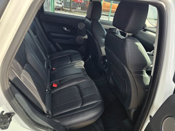 Land Rover Range Rover Evoque 2018 396147712