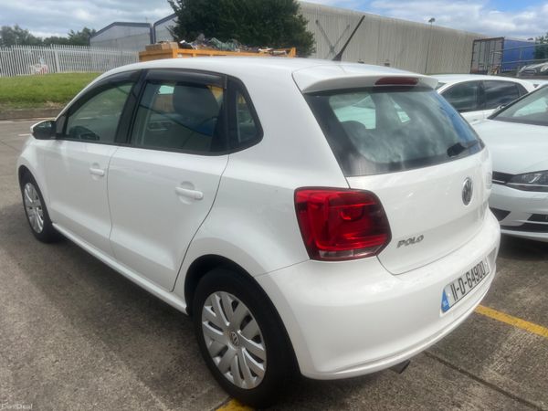 Volkswagen Polo 2011 NCT 07/27 396148150