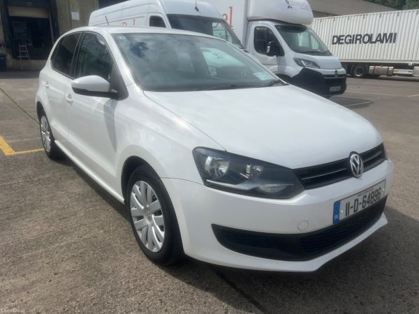 Volkswagen Polo 2011 NCT 07/27 396148126