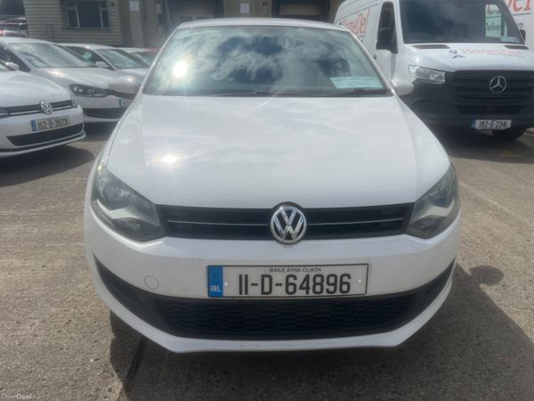 Volkswagen Polo 2011 NCT 07/27 396148128