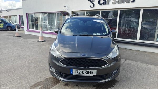 Ford Grand C-Max Zetec 7 Seater 396150744