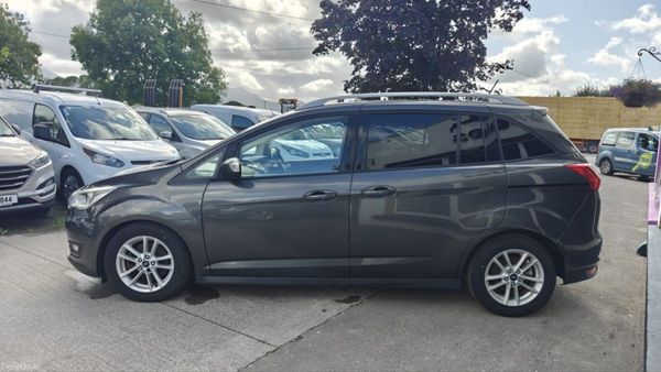 Ford Grand C-Max Zetec 7 Seater 396150746
