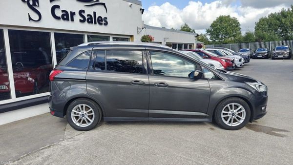 Ford Grand C-Max Zetec 7 Seater 396150748