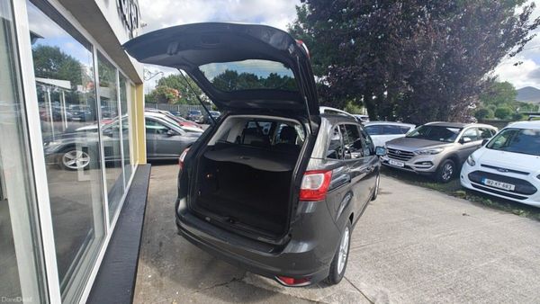 Ford Grand C-Max Zetec 7 Seater 396150750