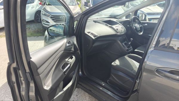 Ford Grand C-Max Zetec 7 Seater 396150754