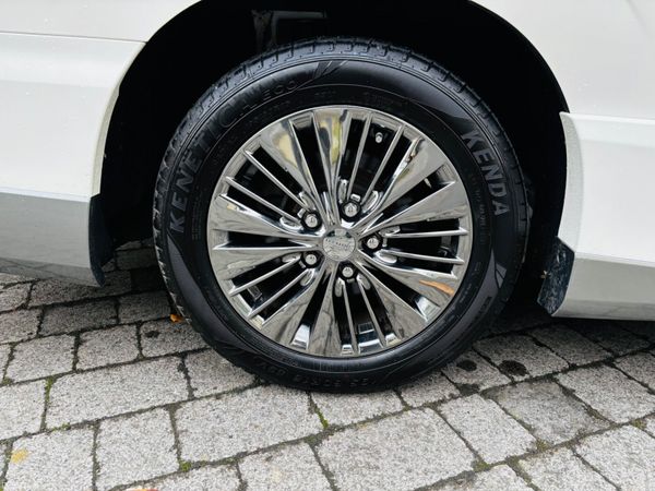 2017 NISSAN SERENA 2.0 HYBRID RIDER PRO PILOT 396152342