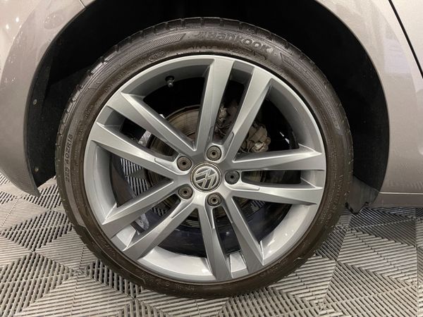 Volkswagen Golf 2017 High-line Cream Leather seat 396156364