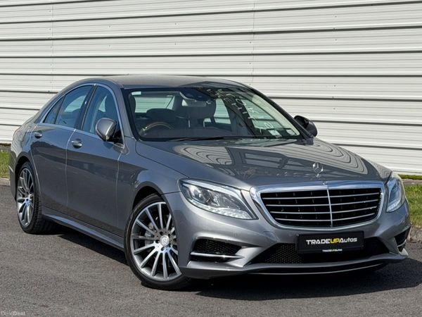 Mercedes-Benz S350d AMG 396156318