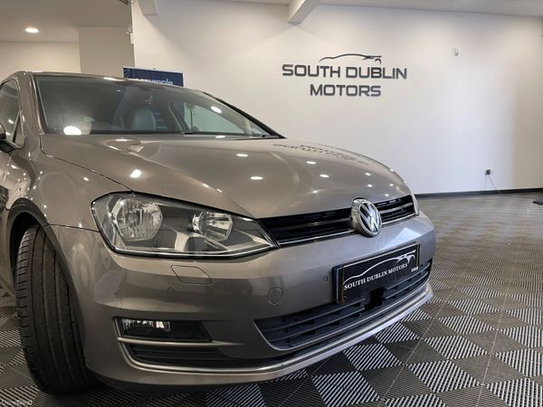 Volkswagen Golf 2017 High-line Cream Leather seat 396157464