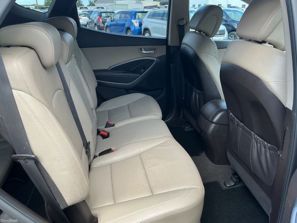 2015 HYUNDAI SANTA-FE 2.2 4WD 7 SEATER NCT5/27 396162542